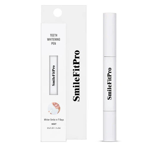 SmileFitPro™ Teeth Whitening Pen