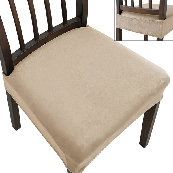 🎅🔥Chair Covers – 49% OFF! Durable, Stylish & Easy-Clean 🪑✨
