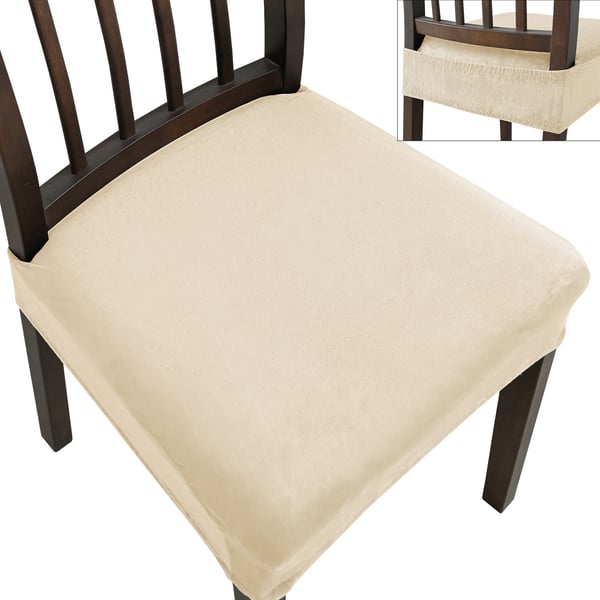 🎅🔥Chair Covers – 49% OFF! Durable, Stylish & Easy-Clean 🪑✨